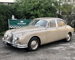 Jaguar MKII 2.4