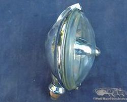 headlights Lucas new old stock