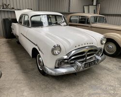 1951 Packard Patrician