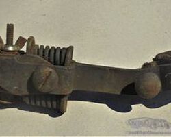 motorcycle towbar