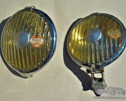 additional headlights Raydyot