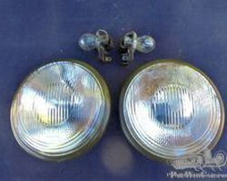 Bosch Front headlight insert , pre war, new old stock