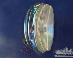 Bosch, for Porsche 911, curved headlight