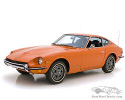 1972 Datsun 240Z Coupe