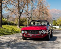 1966 Lancia Fulvia 1,2 HF| RM Sotheby's | Amelia Island | 5-6 Mar 2021