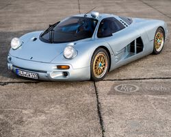 1993 Isdera Commendatore 112i