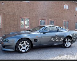 2000 Aston Martin Vantage Le Mans V600