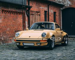 1976 Porsche 911 Turbo Carrera | RM Sotheby's | Paris | 3 Feb 2021