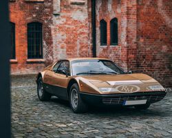 1974 Ferrari 365 GT4 BB