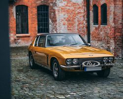 1973 Jensen Interceptor SP