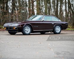 1969 Lamborghini Islero GTS