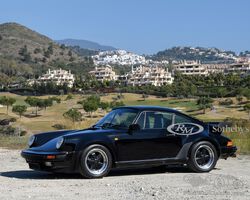 1985 Porsche 911 Turbo