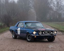 1967 Ford Mustang Coupé