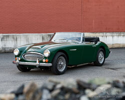 1966 Austin-Healey 3000 MKIII