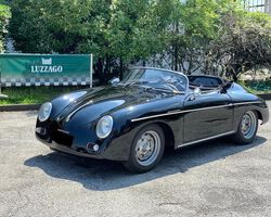 Porsche 356 Speedster Replica