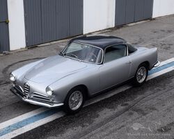 Alfa Romeo 1900 CSS Superleggera by Touring