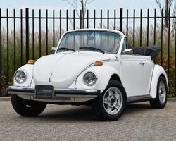 Volkswagen Beetle cabriolet 1303