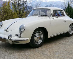 1962 Porsche 356 B Coupé Karmann | LeBolide Auction | Ending January 8, 2020 - 11.30