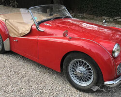 1959 Triumph TR3 A | LeBolide Auction | Ending January 10, 2020 - 11.30