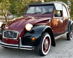 1982 Citroën 2 CV Charleston | LeBolide Auction | Ending January 22, 2020 - 11.30