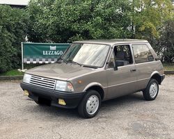 Innocenti 500i LS