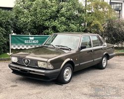 Alfa Romeo Alfa 6 Turbo Diesel 2.5