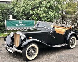 MG TD MKII