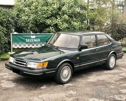 Saab 900 i Coupe'
