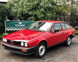 Alfa Romeo Alfetta GTV 2000 (116.36B)