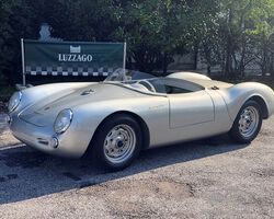 Porsche 550 RS Spider Replica