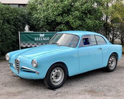 Alfa Romeo Giulietta Sprint Veloce (750E)