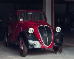 1948 FIAT 500 Topolino B “Transformabile” | Aste Bolaffi | January 21, 2021