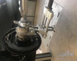 Brake-Lathe / Bremsenüberdrehgerät
