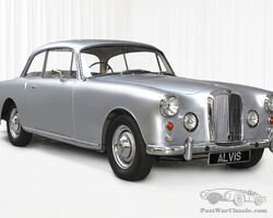 1962 TD 21 SALOON BY PARK WARD
