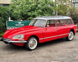 Citroen DS 23 Break