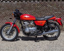 1983 Benelli 654 Sport | Gallery Aaldering