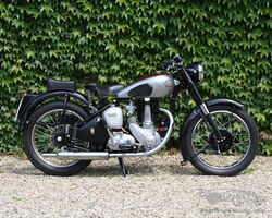 1952 BSA B 31 | Gallery Aaldering