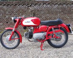 1962 Aermacchi - Harley Davidson Ala Verde 250 | Gallery Aaldering