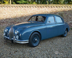 1958 Jaguar MK1 3.4 | Gallery Aaldering