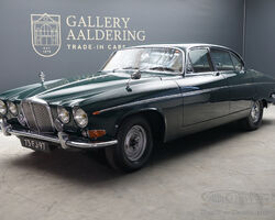 1970 Jaguar 420G | Gallery Aaldering