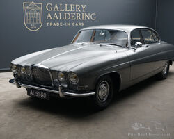 1966 Jaguar MK10 4.2 | Gallery Aaldering
