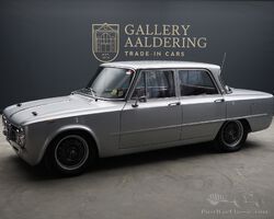 1967 Alfa Romeo Giulia 1600 | Gallery Aaldering