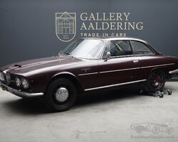 1963 Alfa Romeo 2600 Sprint | Gallery Aaldering