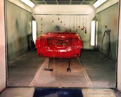 1962 Triumph TR4 convertible | Gallery Aaldering