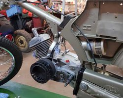 1965 Zündapp 515-041 Super Combinette | Gallery Aaldering