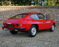 1970 Lancia Fulvia Sport S Zagato | Gallery Aaldering