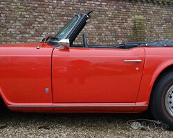 1975 Triumph TR6 | Gallery Aaldering