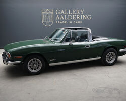 1971 Triumph Stag | Gallery Aaldering