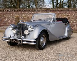 1951 Jaguar Mark V | Gallery Aaldering
