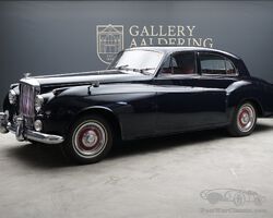 1956 Bentley S1 Saloon | Gallery Aaldering